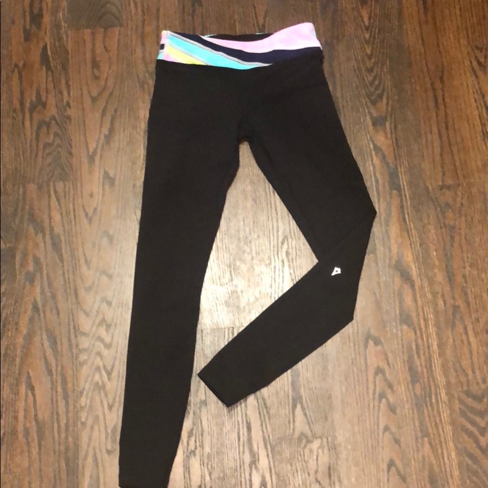 Ivivva Black leggings
